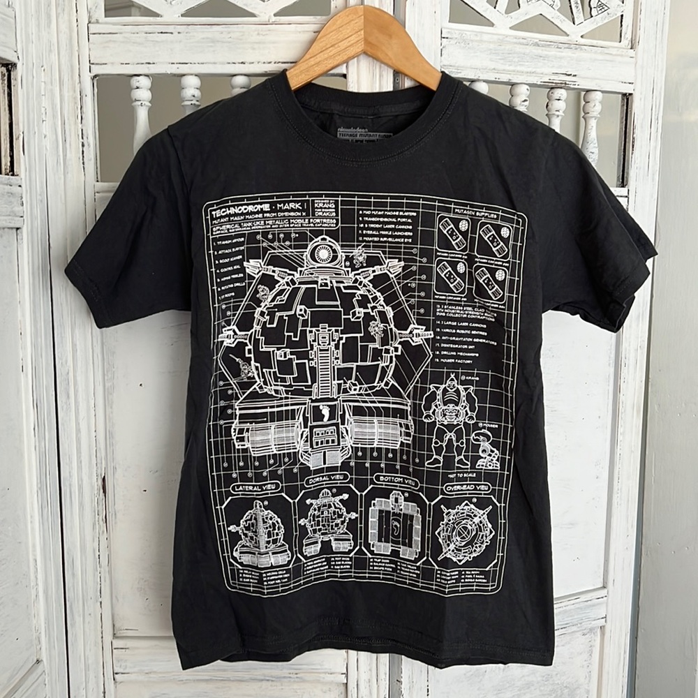 3/$15 TMNT T Shirt